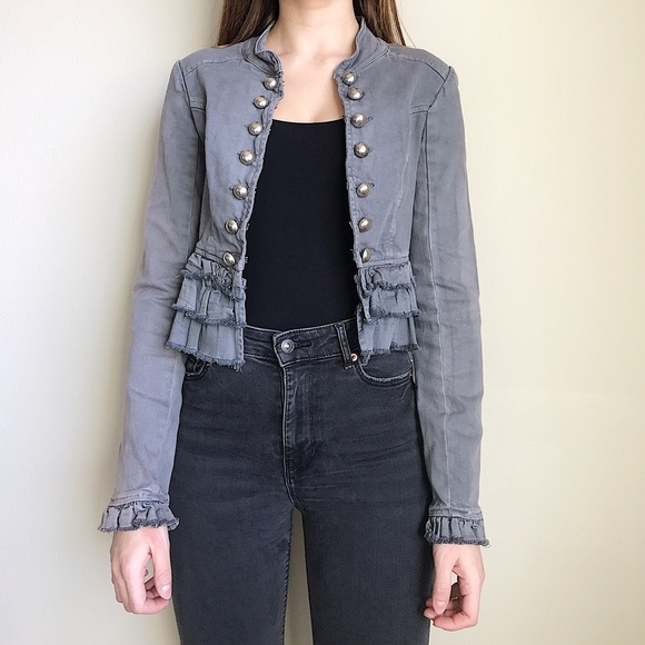 Steve Madden Jackets & Blazers - Steve Madden jean jacket